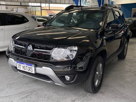 RENAULT DUSTER 1.6 16V SCE FLEX DYNAMIQUE X-TRONIC RENAULT DUSTER 1.6 16V SCE FLEX DYNAMIQUE X-TRONIC
